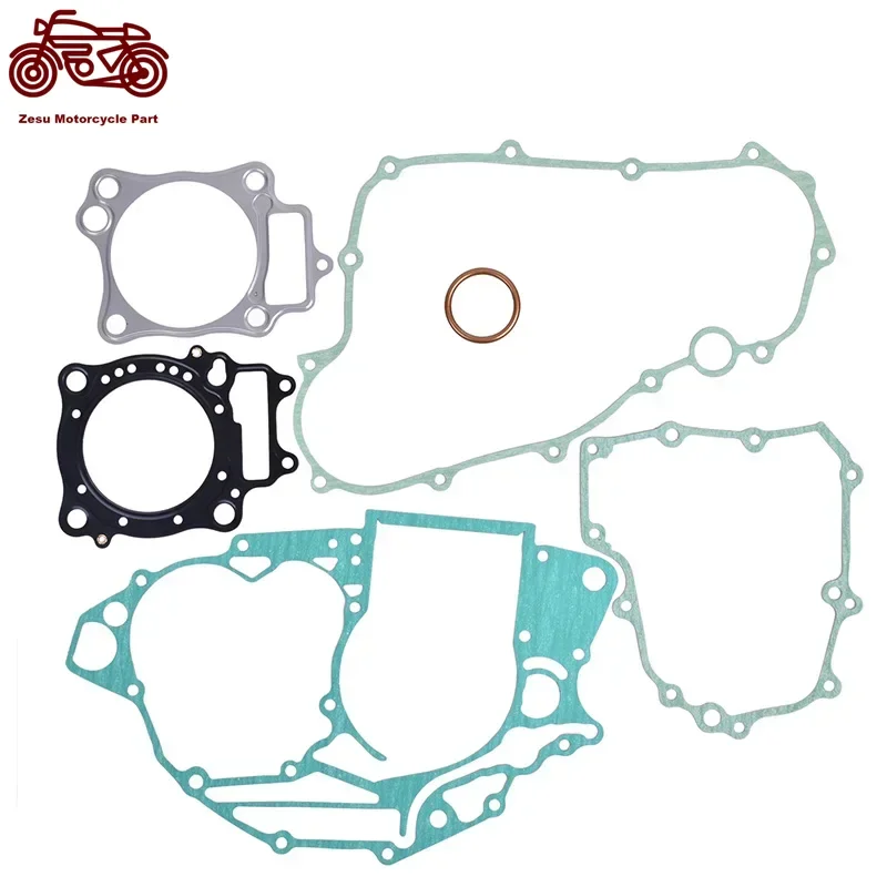 Motocykel kompletná súprava na tesnenie valca pre motocykle pre Honda CRF250 CFR250R CRF 250 R 2010-2017 12251-KRN-A41 12191-KRN-A41