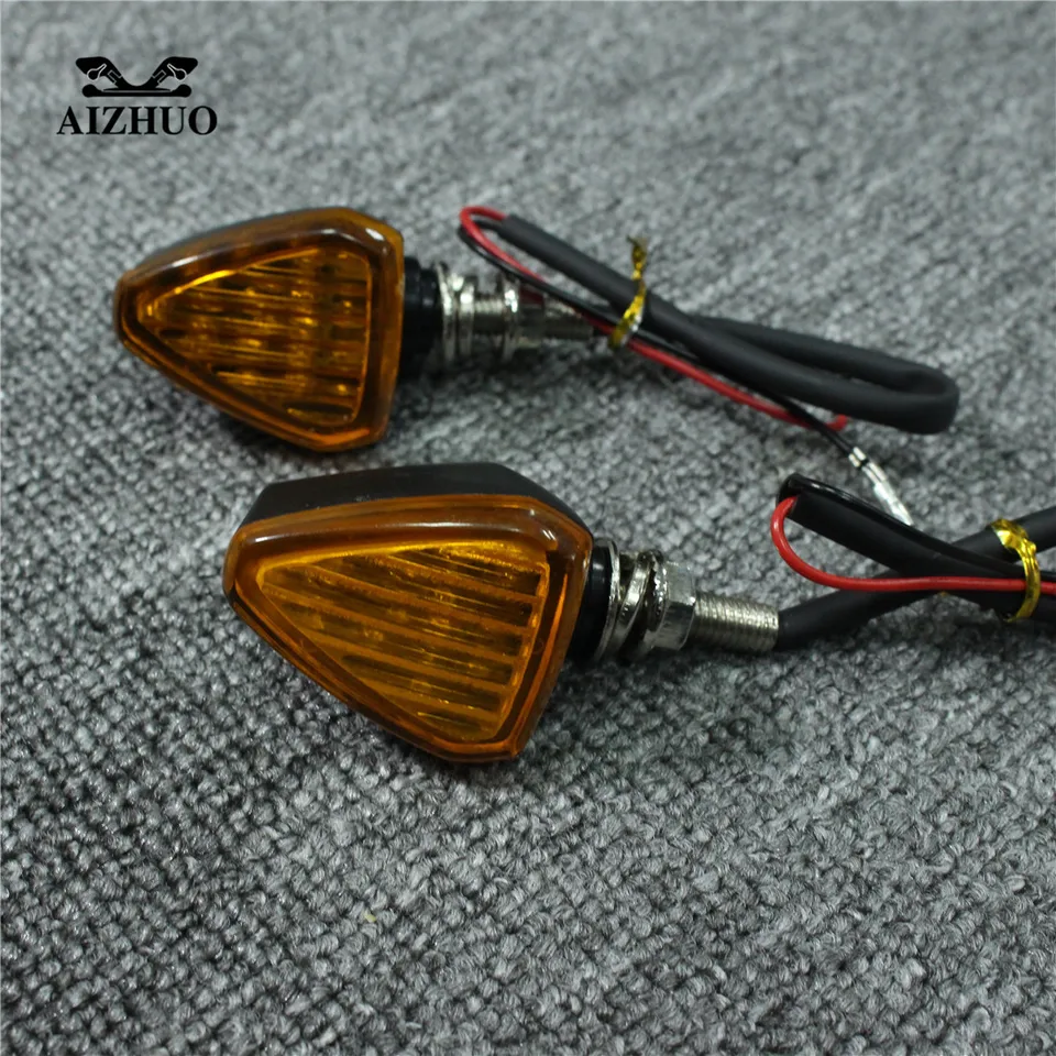 Motocykel LED Tray Tail Signál blikajúce svetlo pre Yamaha MT25 MT 125 YBR 125 TMAX 500/530 XP500 WR125R XMAX300 X MAX XT600