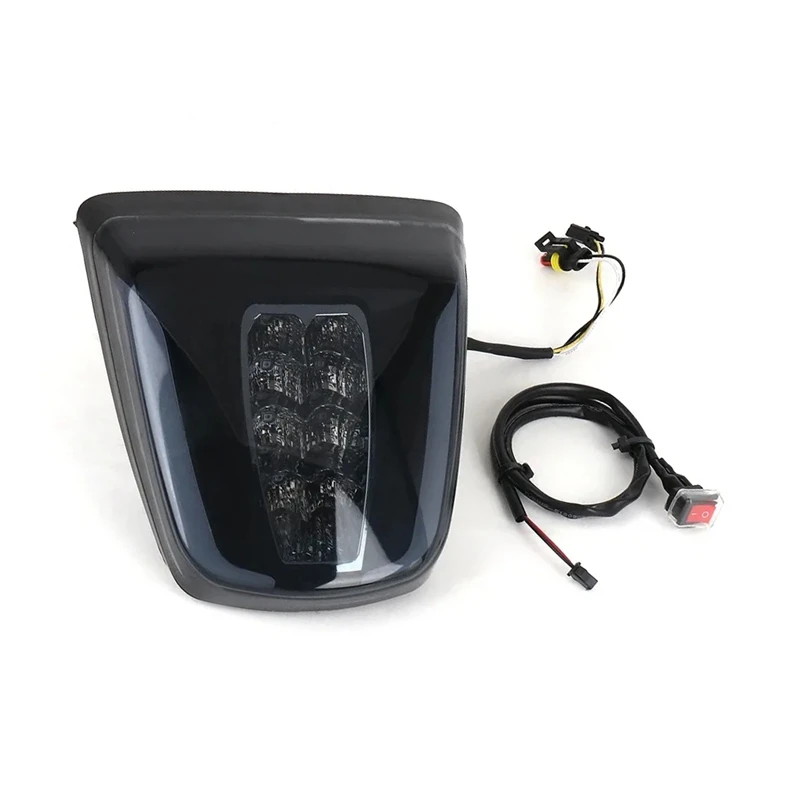 Motocykel LED zadné brzdové svetlo zadného brzdového svetla pre Vespa Sprint Primavera 125 150 Sprint Primavera 150 125 Sprint 150