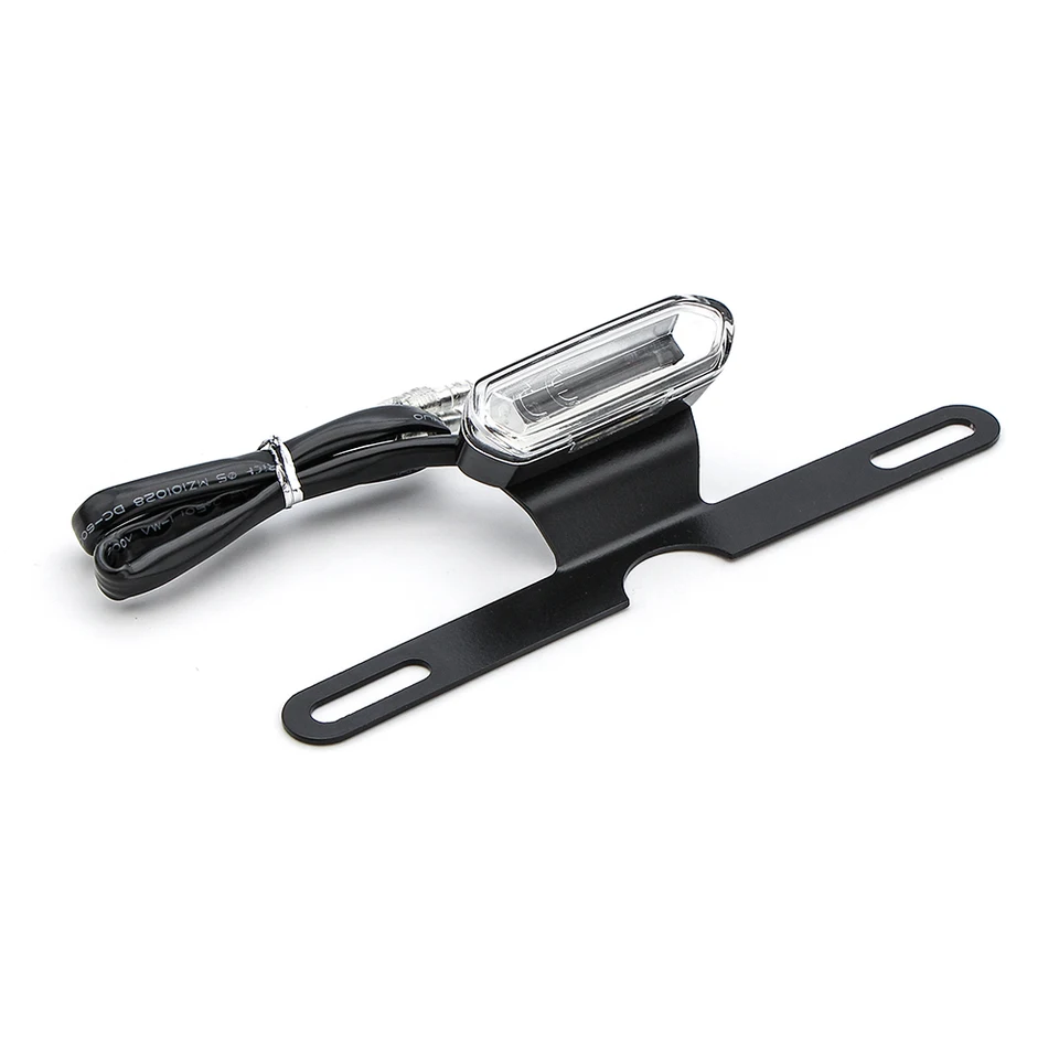 Motocykel LED číslo podsvietenia LISTICKÁ SVETLO SVETLO PRÍSLUŠENSTVO pre HONDA CBR600RR Monkey AF18 F4 CB CBR VTX 1300 Hornet VT600