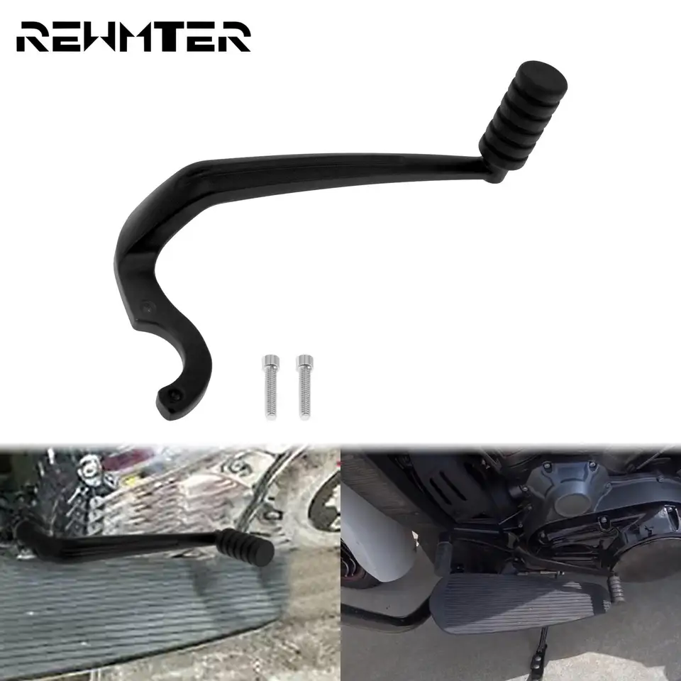 Motocykel Matte Black Shift Lever a Shifter Peg pre Indian Chieftain 14-20 Hlavný Vintage Roadmaster Dark Horse Springfield