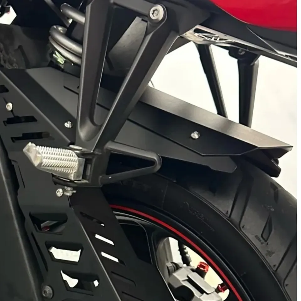 Motocykel MT-25 MT25 Zadný blatník strážny kryt chrániča reťazca pre Yamaha YZF R25 R3 YZF-R25 YZF-R3 MT-03 MT03 2015-2020