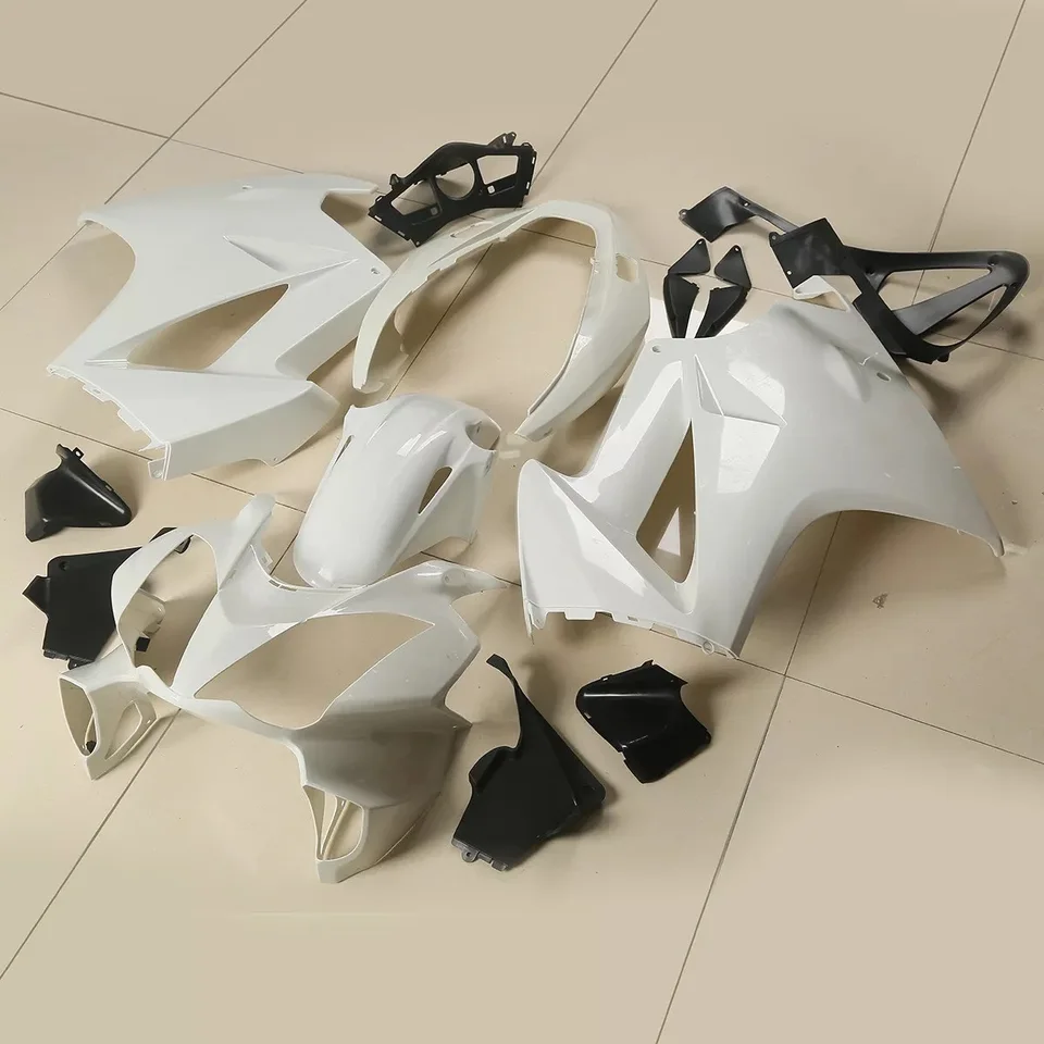 Motocykel nenatretý karoséria ABS Fairing pre Honda VFR800 VFR 800 2002-2012