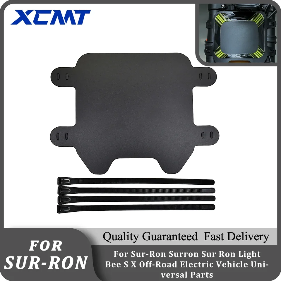 Motocykel Originálne diely predná doska pre Sur-Ron Surron Sur Ron Light Bee SX Off-Road Electric Electric Velfical Parts