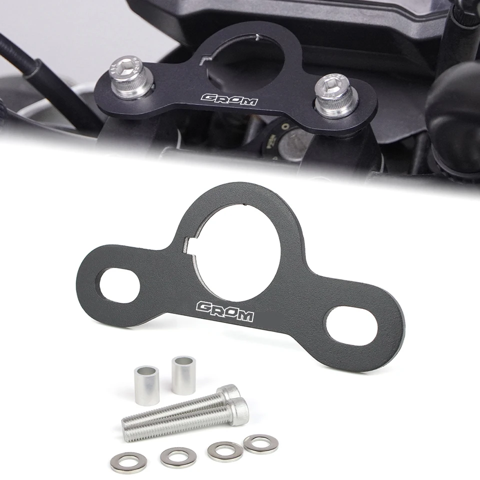 Motocykel pre Honda MSX125 GROM125 CB650R CB500X / F CB400X NC750X / DCT NC700X / DCT CB750 Hornet Auxiliary Police Dash Panel Dash Dash