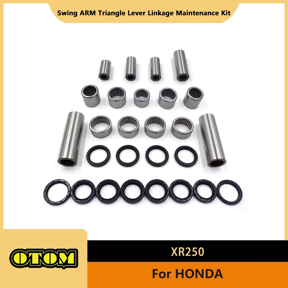 Motocykel pre Honda Shock Swing Arm Triangle páka Páka Zamilovanie ARG Lose Oil TEASHING XR250R 1996-2004 52141-KCZ-000