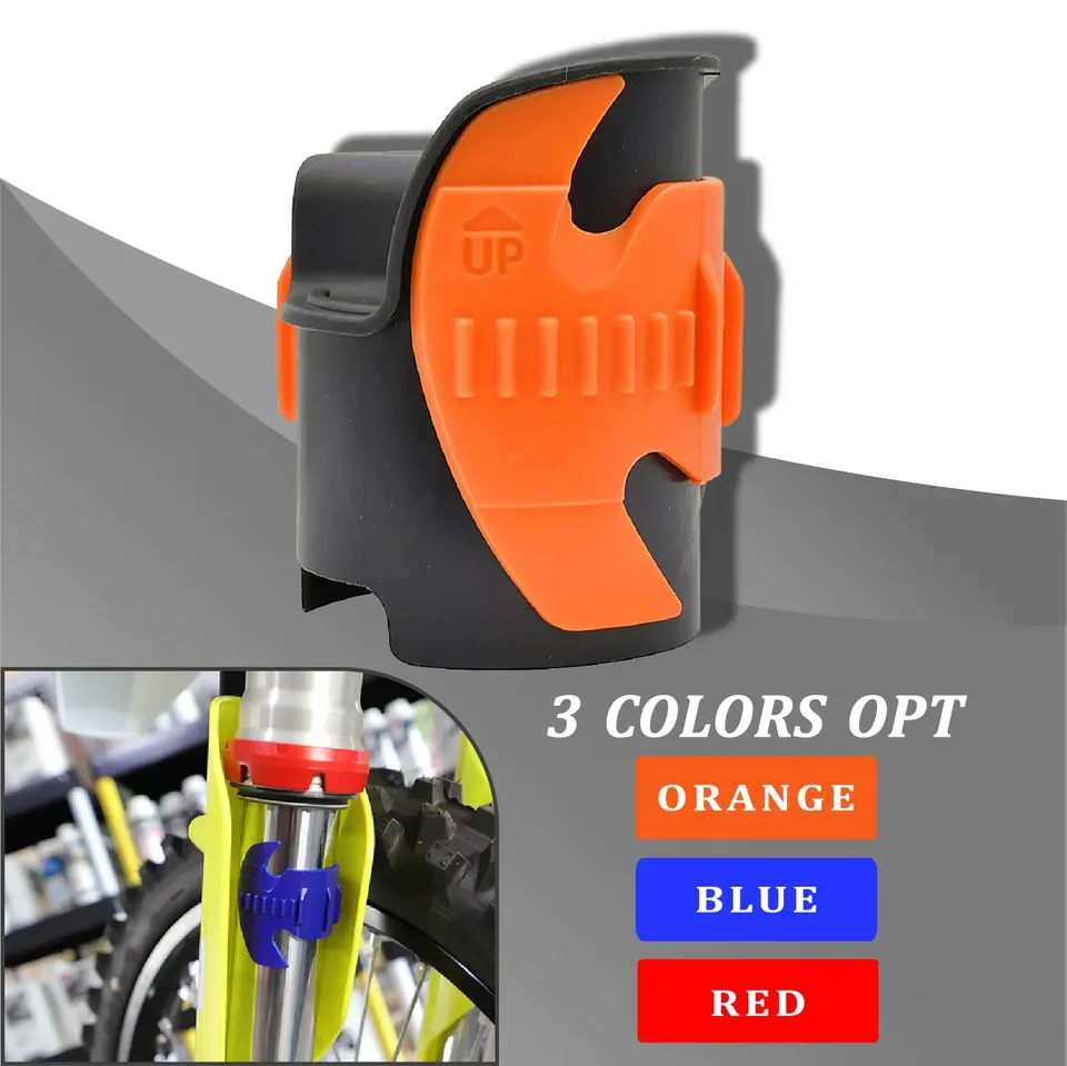 Motocykel predné vidlice tlmič 45-55 mm čistiace nástroje pre Kawasaki Honda KTM Suzuki Yamaha YZ YZ250F YZ450F YZ250 YZ450
