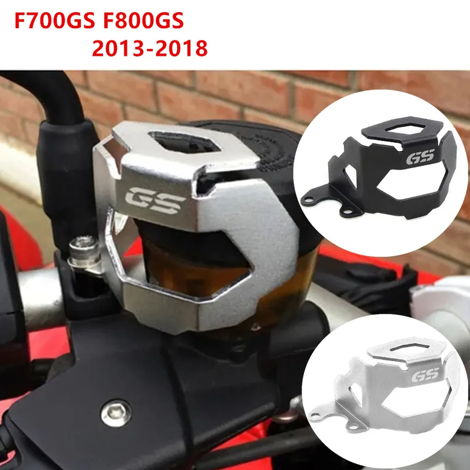 Motocykel predné zadné brzdové čerpadlo kvapalina Kvapalina Tank Conter Ochrana pre ochrancu pre BMW F800GS F700GS F800 F700 F 800 700 GS 13-18