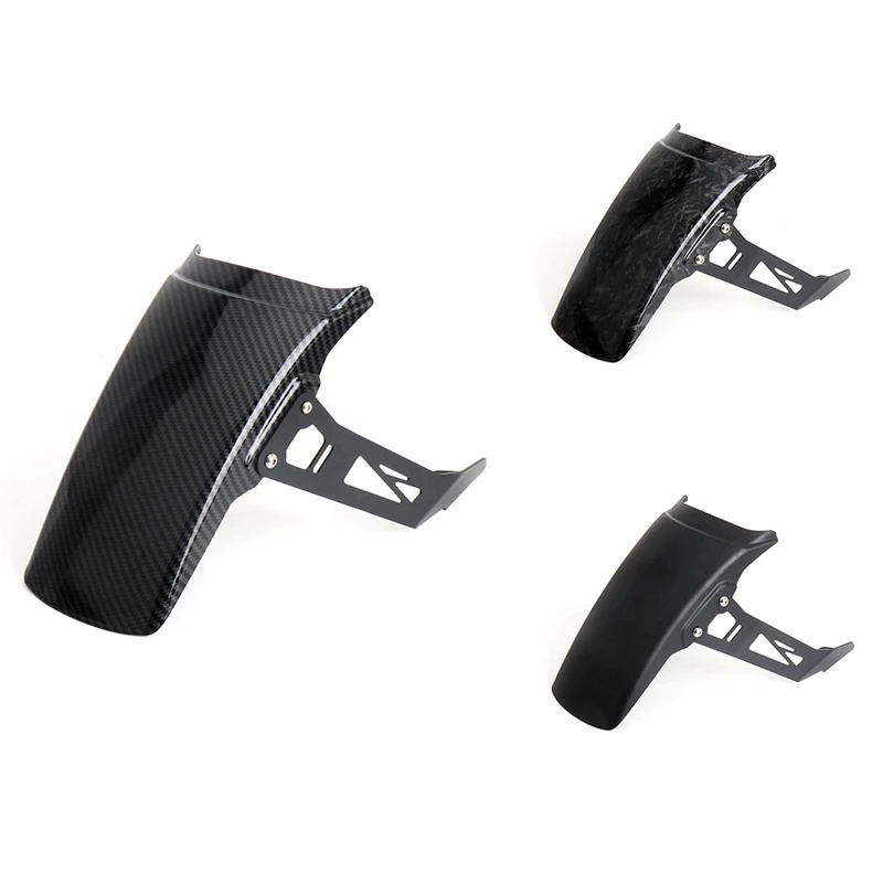 Motocykel predného kolesa Fender Splash Guard Mudguard Držiak komponent pre komponent Honda CB750 Hornet CB 750 Hornet 2023 2024 (C)