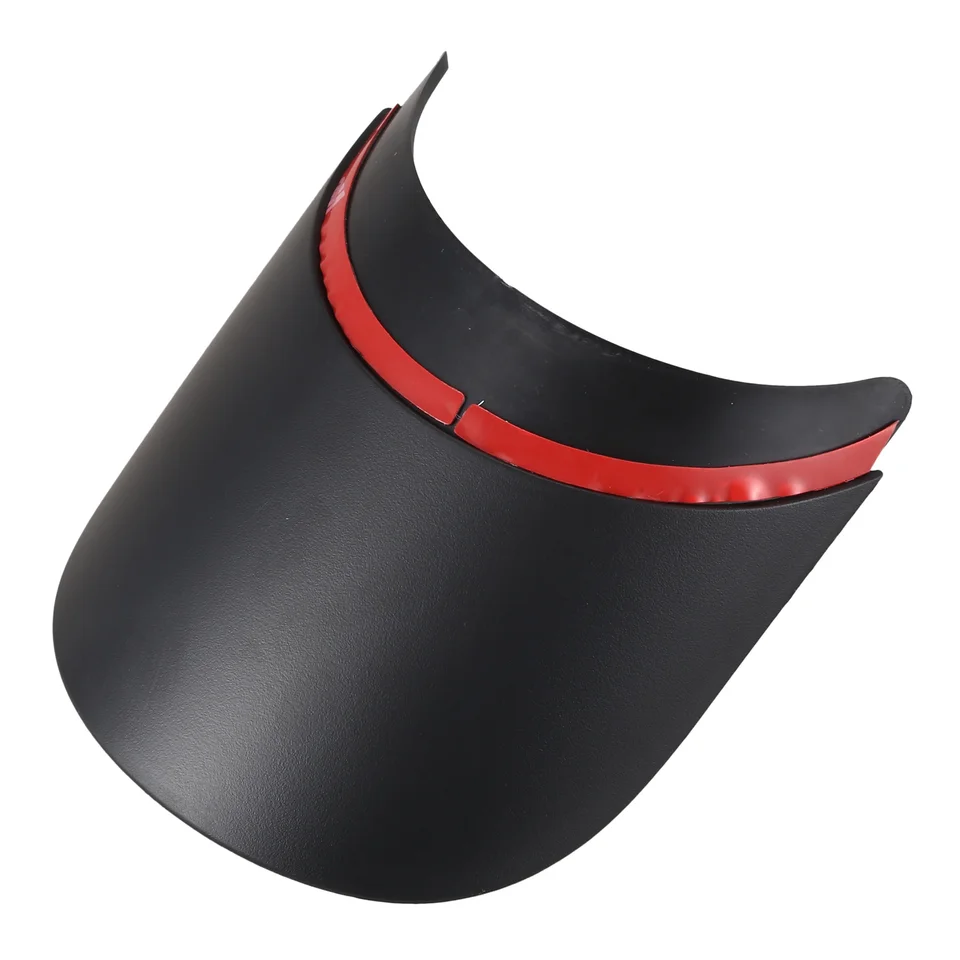 Motocykel predný bahnguard Extender Mudguard Splash Extension Pad pre Triumph Scrambler 1200 XC/ XE XC XE 2019