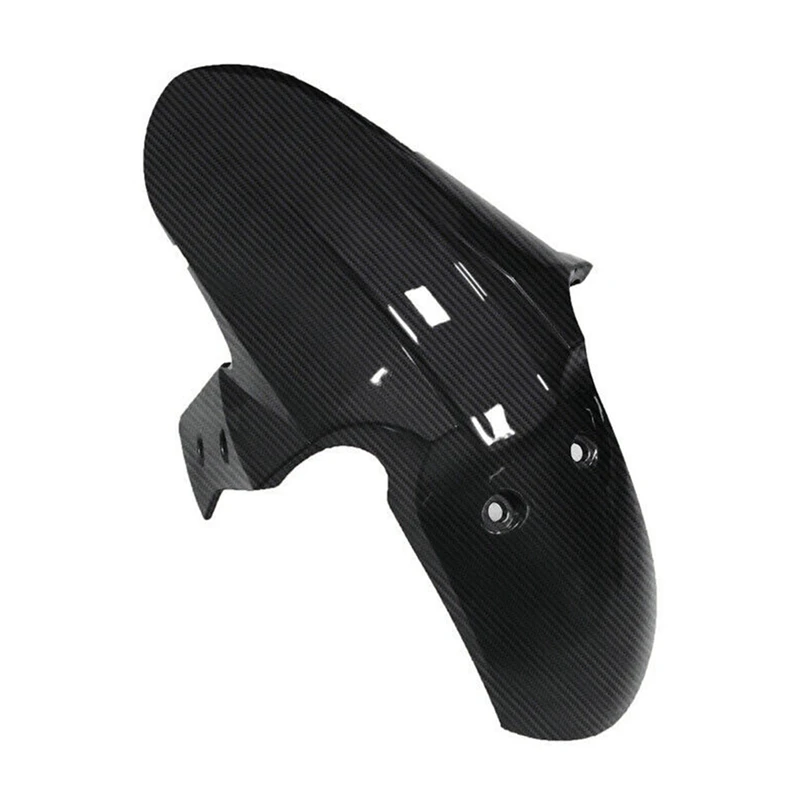Motocykel predný blatníka Mudguard Fairing Splash Dust Dust stráž pre Kawasaki Ninja300 Ninja 300 Z250 Z300 2013-2017