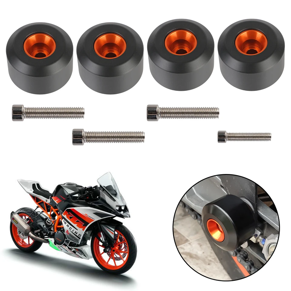 Motocykel predný zadný vidlica Duke 390 (13-15) Duke 125/200 RC 390 2014-2015 RC 125/200 PASTER POKLADOVÝ RÁM