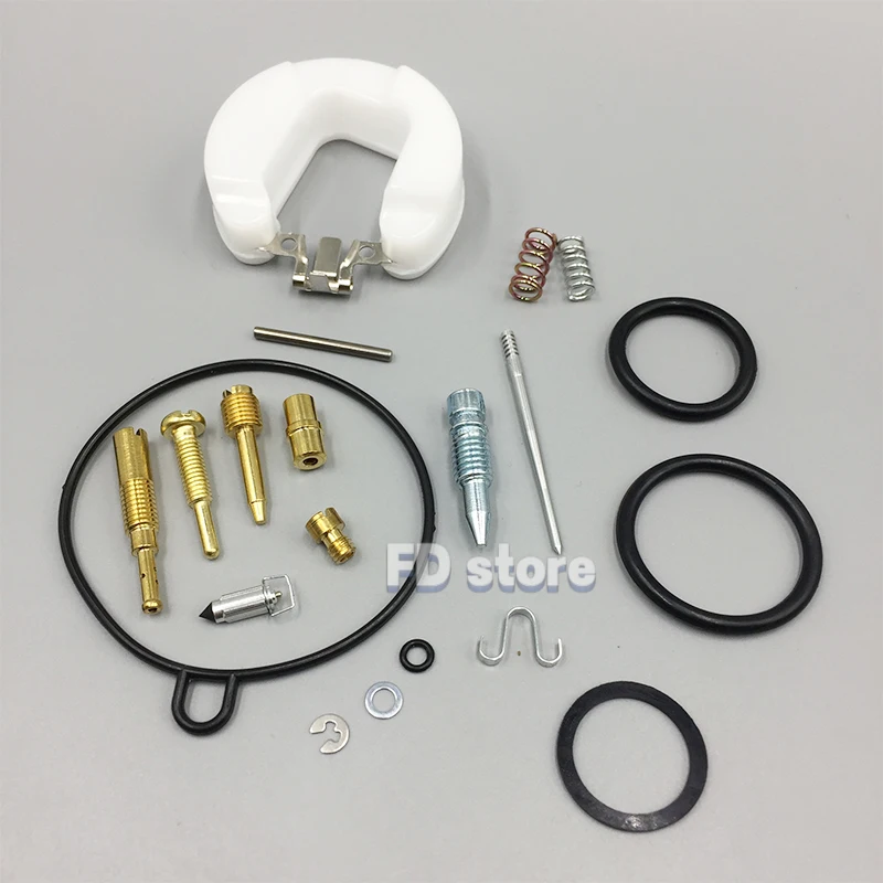 Motocykel PZ19 Carb Opravy súprav