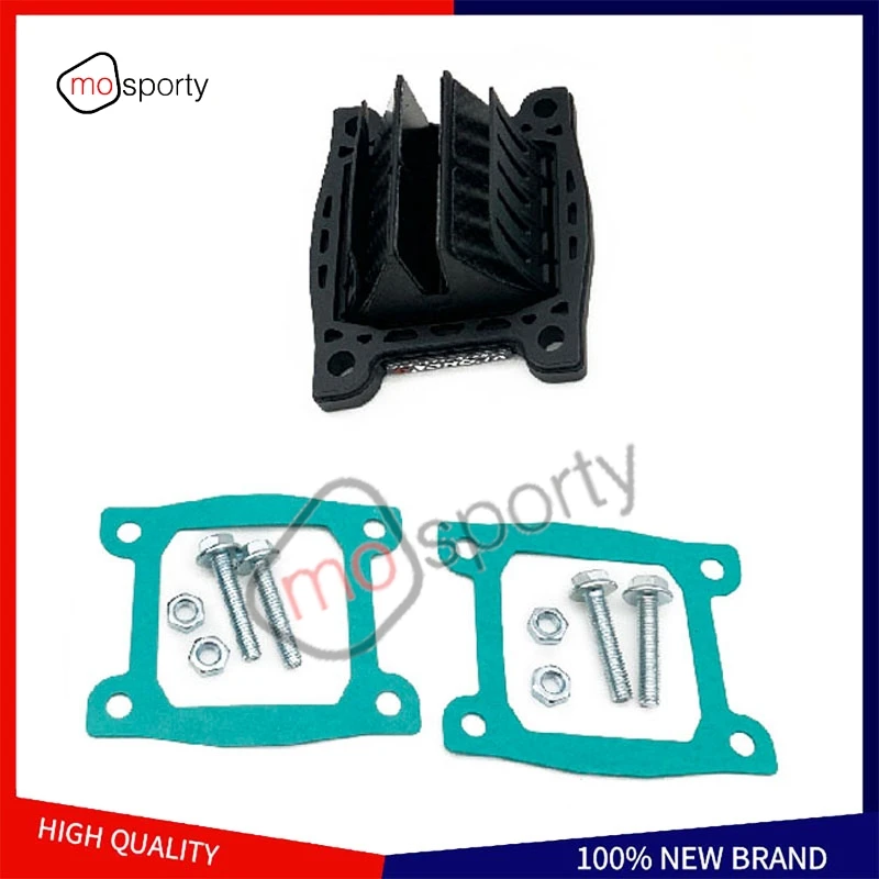 Motocykel Reed Valve pre V Force 4145 Vforce 4 Yamaha Blaster ATV V4145 YFS200 YFS 200 1988-2000 DT200R DT 200 R DT 200R