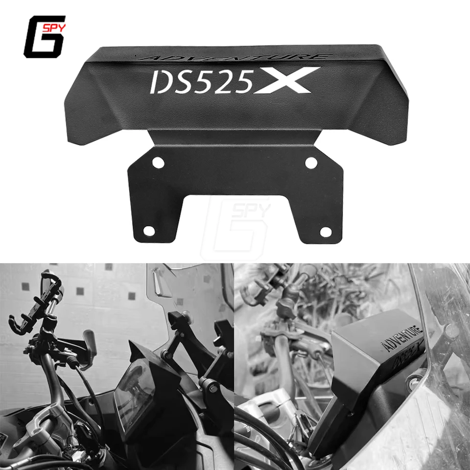 Motocykel Sun Cover Cover Obrazovka Sunshade Guard Displej pre Valico DS525X 525DSX DSX525 DSX 525 DSX DS 525X