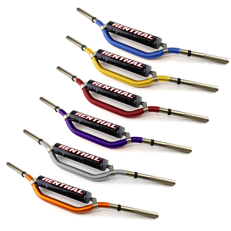 Motocykel surron elfbar riadidlá CNC pre Ranthal Pitbike Grіpsi Väčšina bicyklov Classic Ruck Bar Accessories
