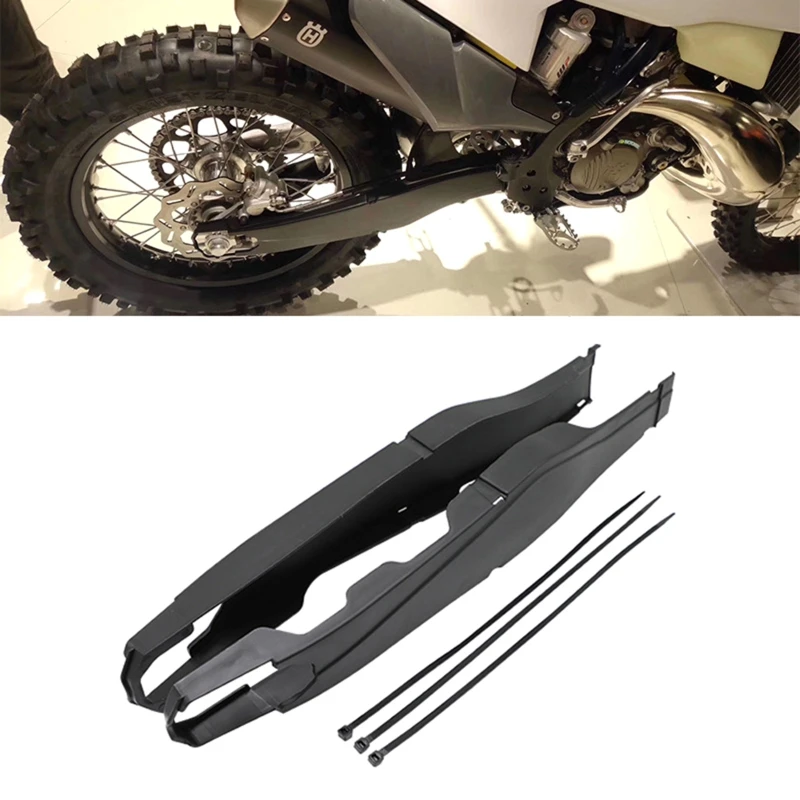 Motocykel Swingarm Guard Ochranca ARGET RAM Vhodný pre 125 200 250 350 450 EXP XCW EXP-F XCW-F 300EXC Dirt Bike