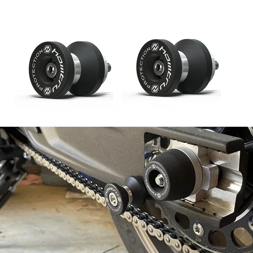Motocykel Swingarm Spools Sliding Stock SCREC pre Yamaha XSR900 MT-03 MT03 2016-2021