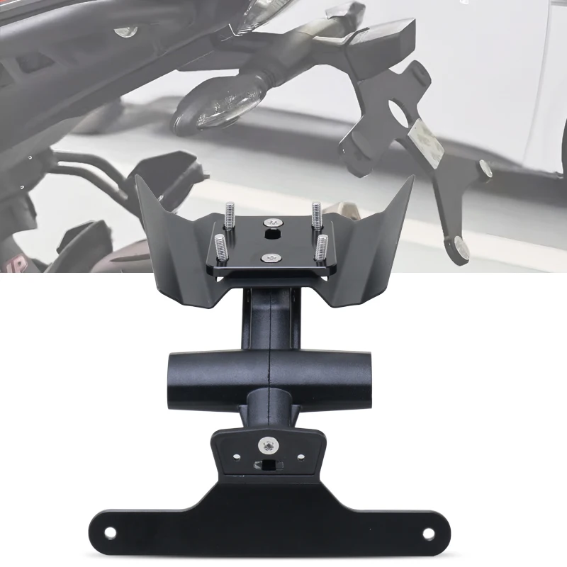 Motocykel Tail Tidy Fender Eliminator Registrácia ŠPZ