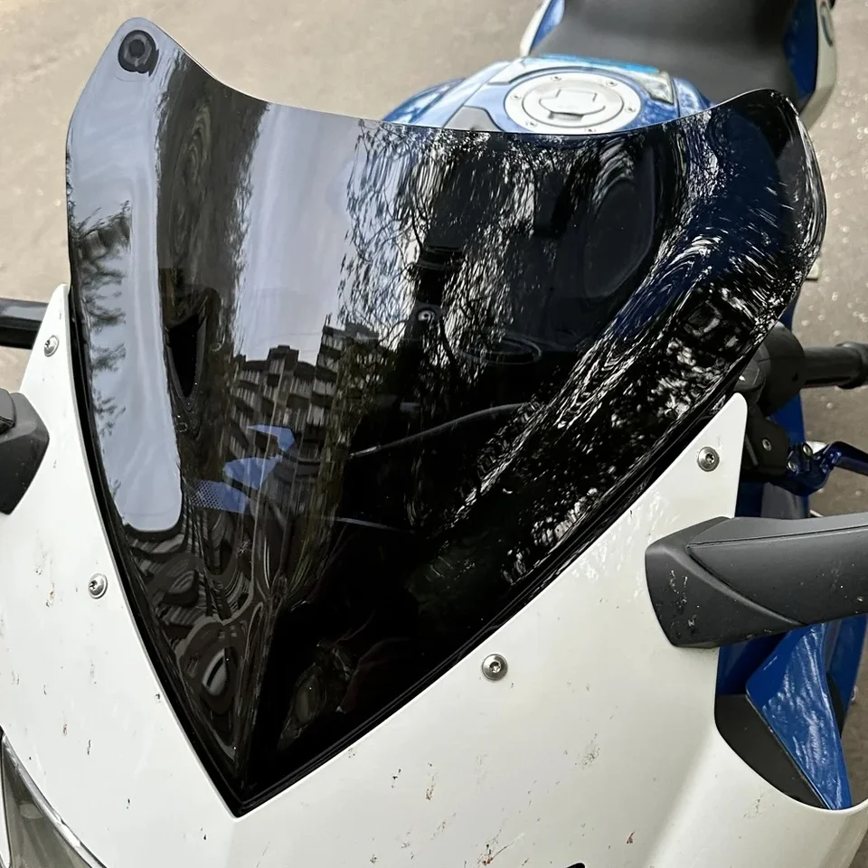 Motocykel Touring Touring DEFLECTOR VETKA PRE BMW K40 K1200S K1200 03-2009 K1300S 2008-2017 K1300 S Obraz