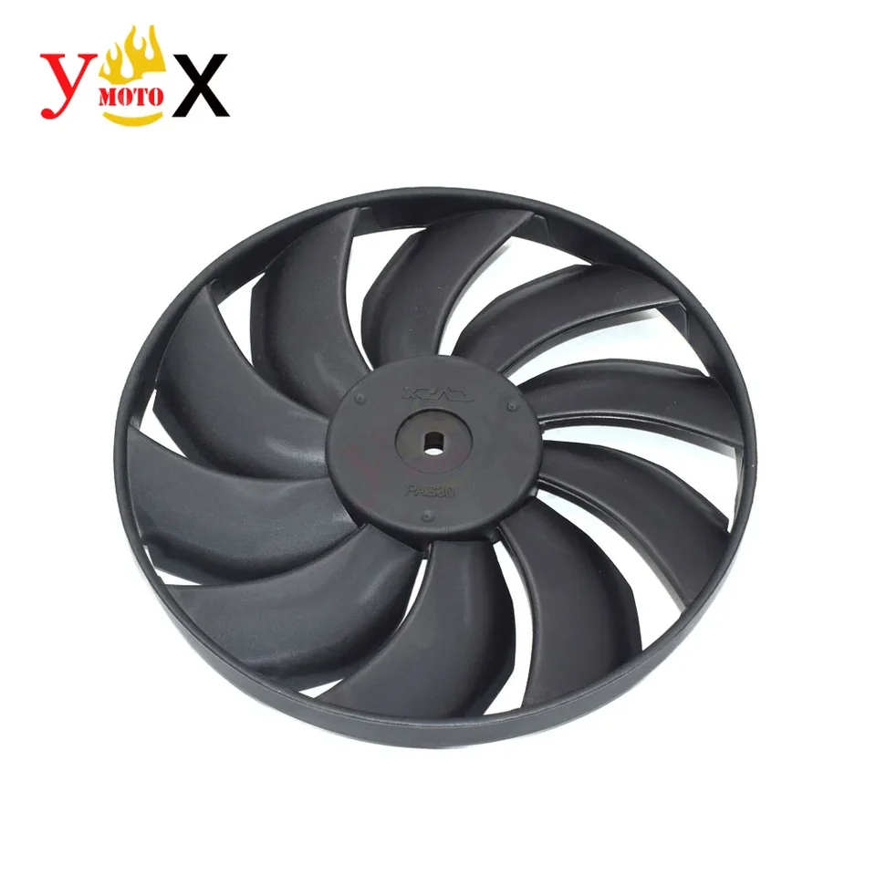 Motocykel Univerzálny 160 mm chladiaci chladiaci ventilátor chladiaceho ventilátora chladiaceho ventilátora pre honda CBR600RR CBR1000RR CBR400