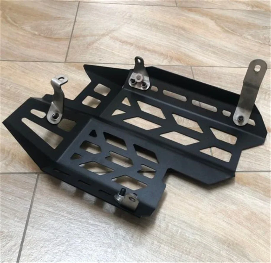 Motocykel vysokokvalitný chassis podvozok kryt Cover Cover Skid Plate Mudguard Fender Protector pre Honda CB500X CB500 X 2019 2020