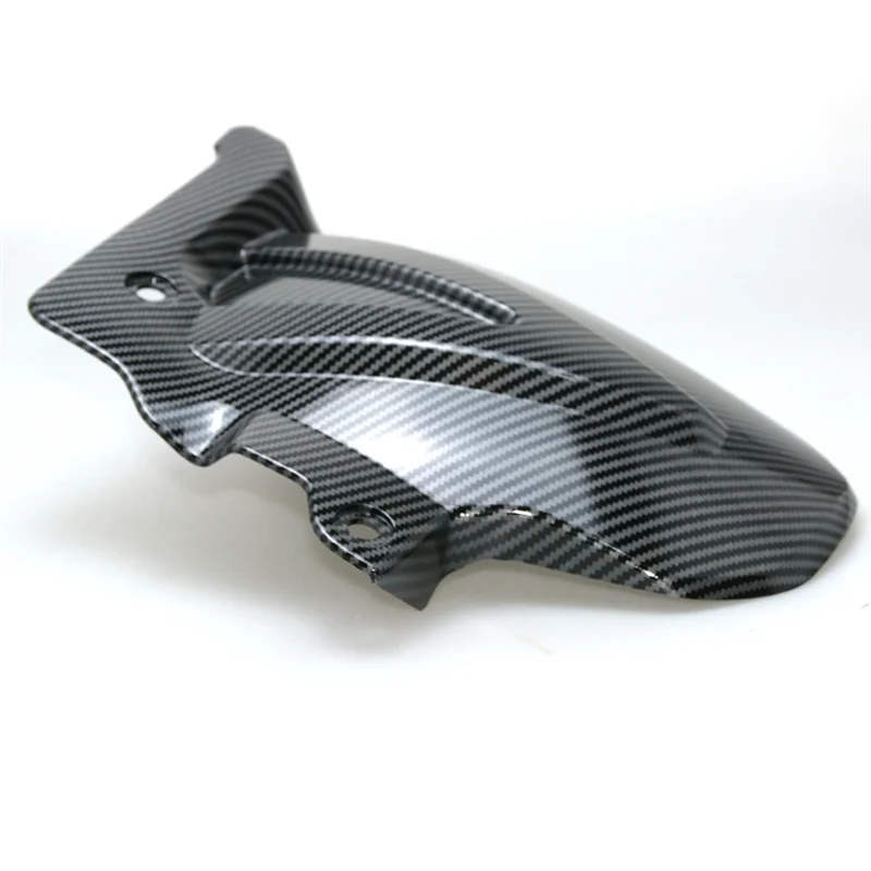 Motocykel zadný blatník bahenný strážca bahna Splash Guard sa hodí pre Honda Adv250 Adv350 Adv 350 2021-2023 (uhlík)