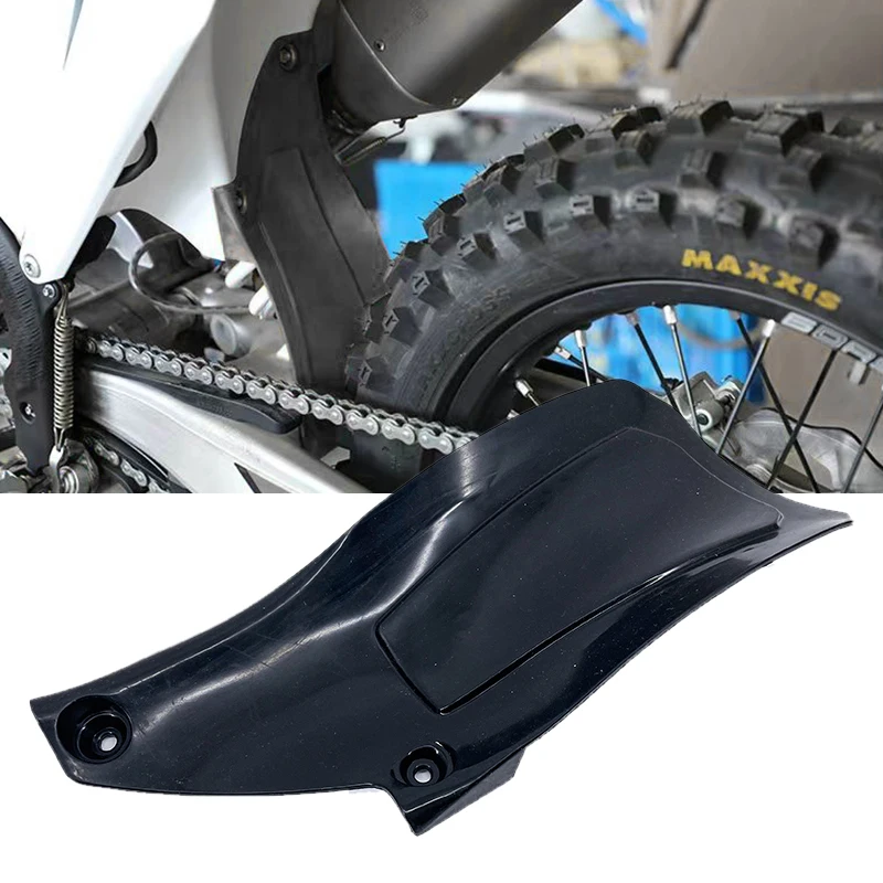 Motocykel zadný blatníka Mudguard Plastová súprava Plastová súprava nárazu Air Box bahna klapka Splash strážca pre KTM excf husqvarna te Gasgas