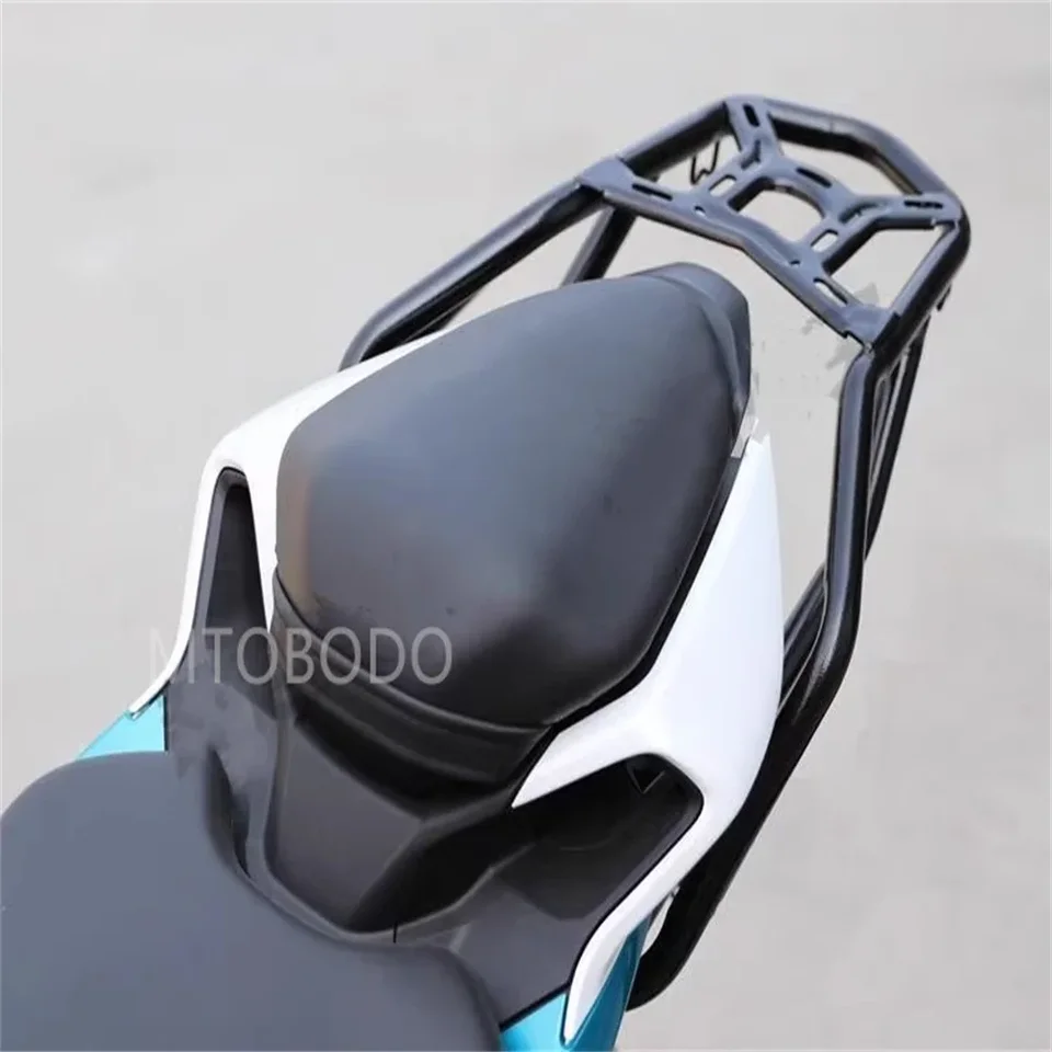 Motocykel Zadný zadný zadný držiak na zadnú držiak Modifikáciu príslušenstva pre CFMoto CF250SR OSOBENIE ZADARMO ST CF250SR CF 250 SR