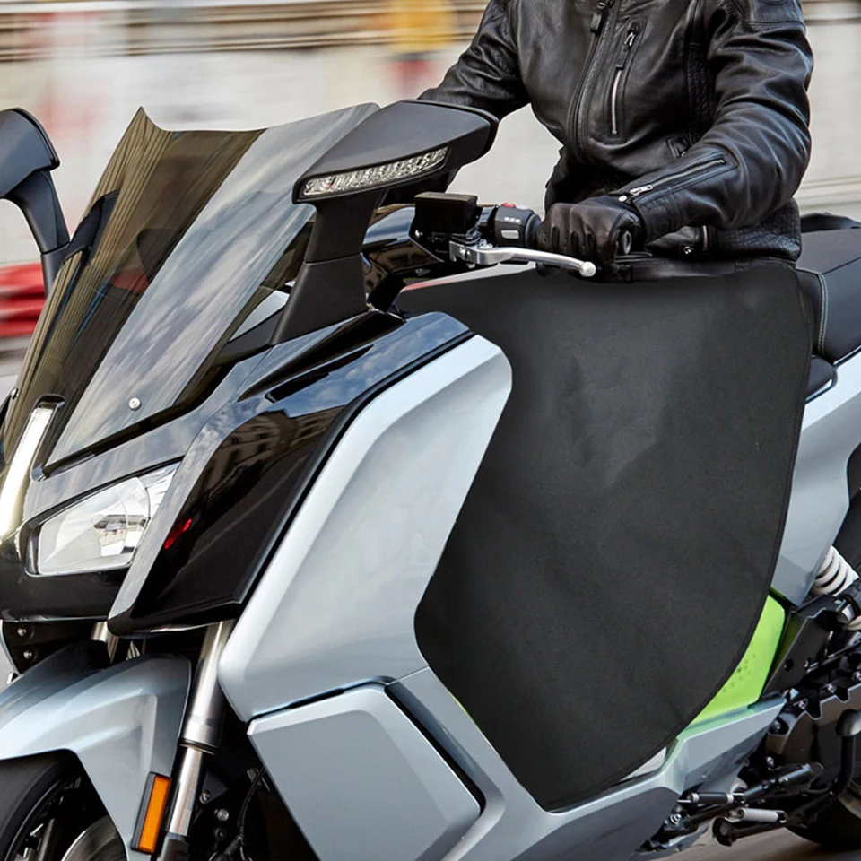 Motocykel zimná prikrývka vodotesná motocykla na nohy na motocykli Zimná prikrývka Voda odpudzuje zimné prikrývky Motocyklové príslušenstvo