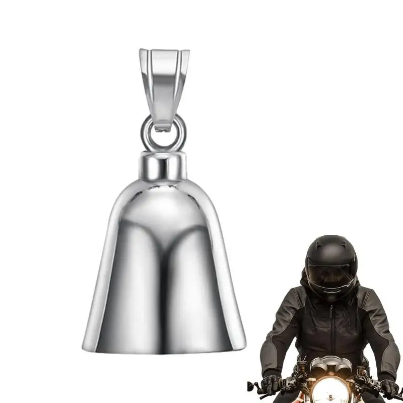 Motocykel zvonček z nehrdzavejúcej ocele Motocyklové ozvučiaky z nehrdzavejúcej ocele odolný