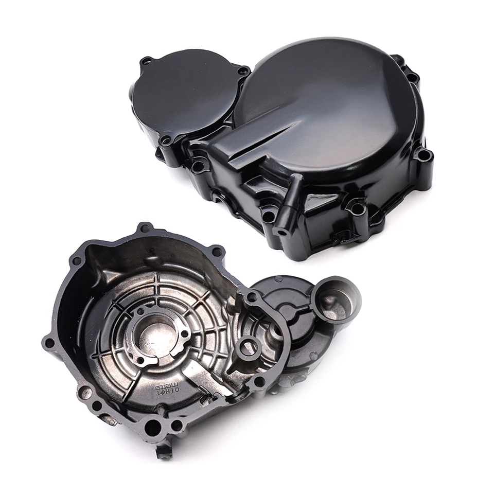 Motocykel ľavý stator štartéra kľukového krytu pre krutosť pre Suzuki GSXR600/750 2006-2022 XF-2615-R