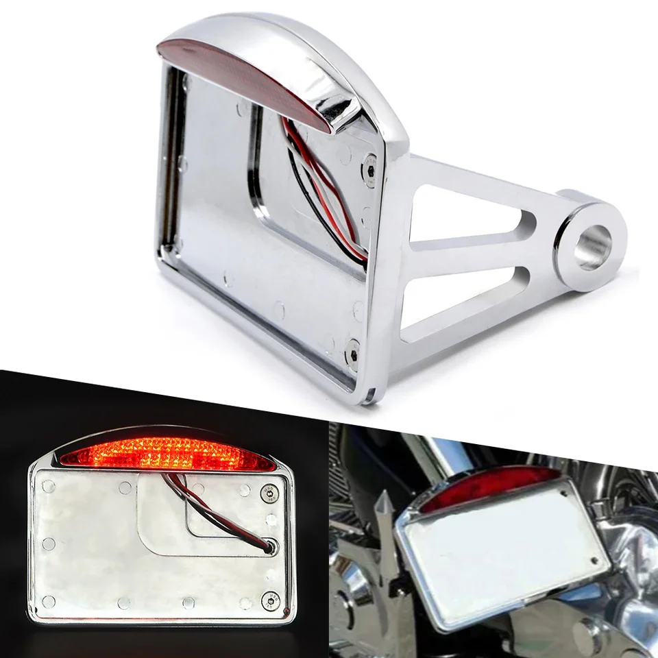 Motocykel ŠPZ