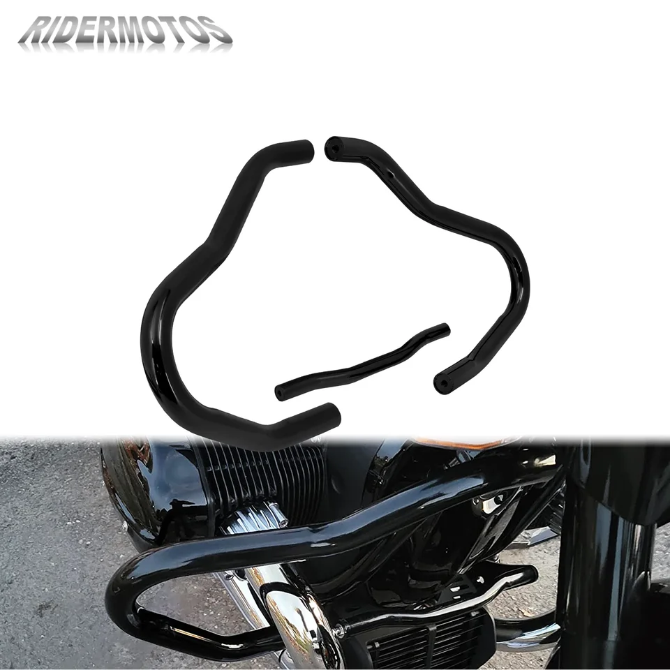 Motocykelový barový nárazník R18 R18 Ochrana na diaľnicu strážca strážca chrániče ochranných barov pre BMW R18 R18B R18 2020-2023