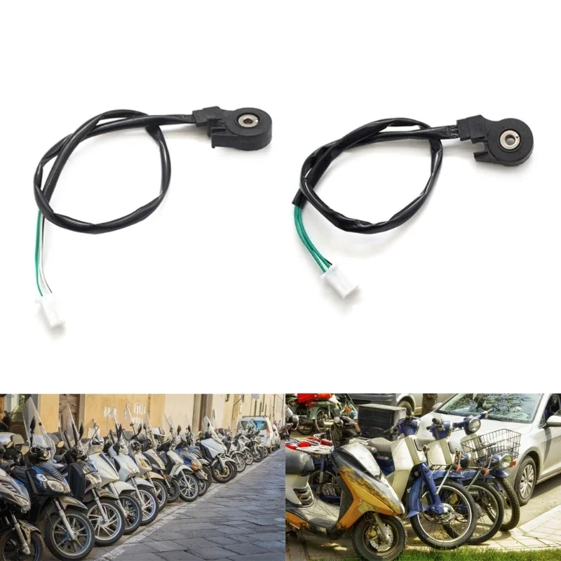 Motocykelový elektrický bicykel Motor zastavený spínač Univerzálny bočný kick kick stojan Sensor Sensor Safet Flameout prepínač motora