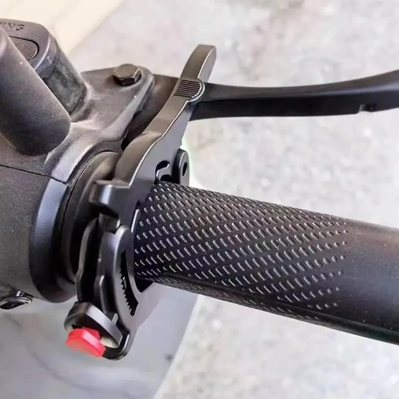 Motocykelový elektrický vozidlo Cruise Cruel Control Throttle Svip Energy Zariadenie Priehľadné posilňovač elektrických vozidiel