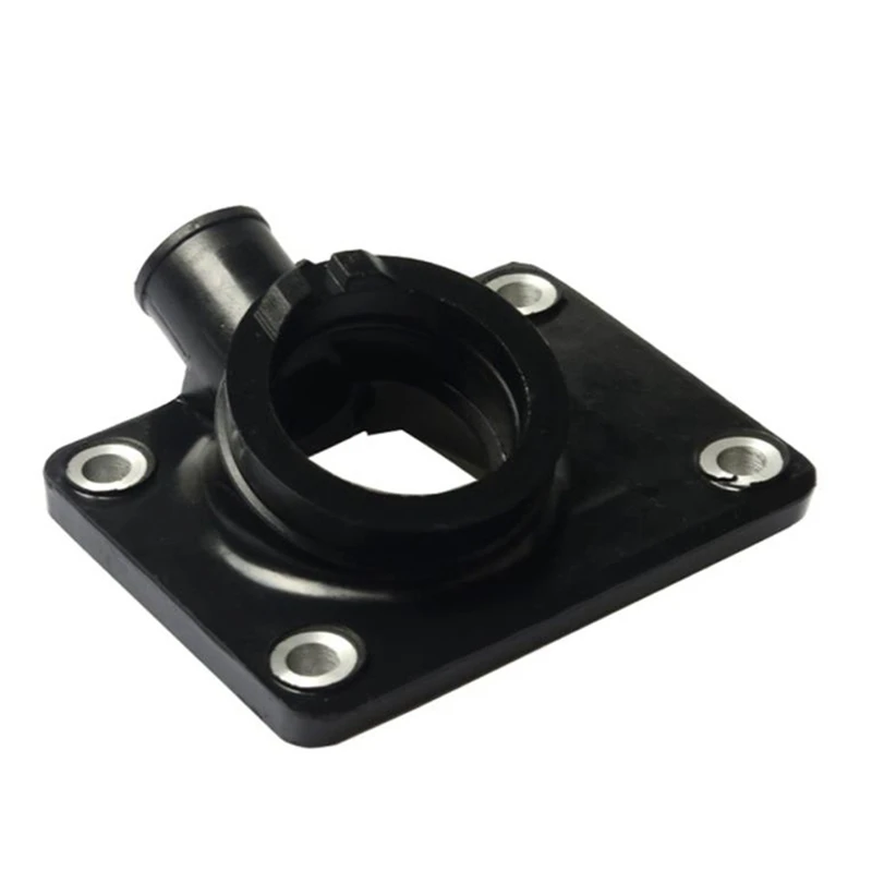 Motocykelový karburátorový rozhranie Adapter Adapter Raccord Raccord pre Yamaha DT125 RS125 DT 125 Príslušenstvo-A45K