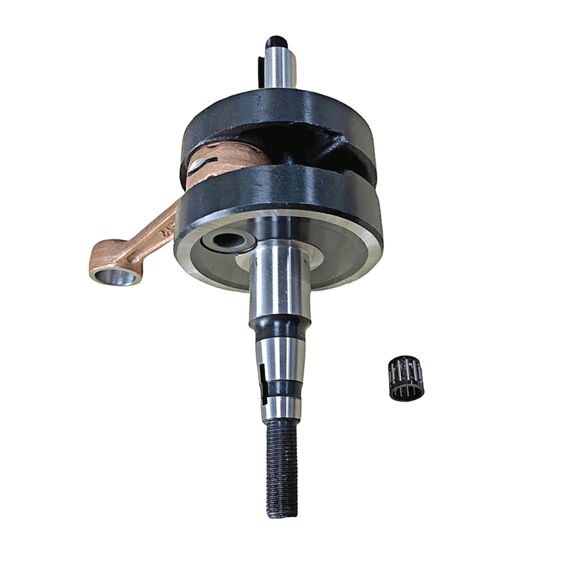 Motocykelový kľukový hriadeľ Zostava Motor Motor Motor Súprava kľukového hriadeľa pre Yamaha DT125 DT175 DT 125 175 MX175 1979-1981