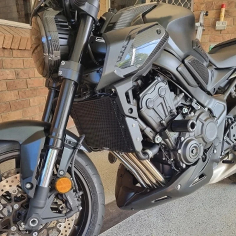 Motocykelový motor s nižšími kapotážami Body Panel Panel Panel pre Honda CB650FE CB650F 14-20 CB650R 2019-2023