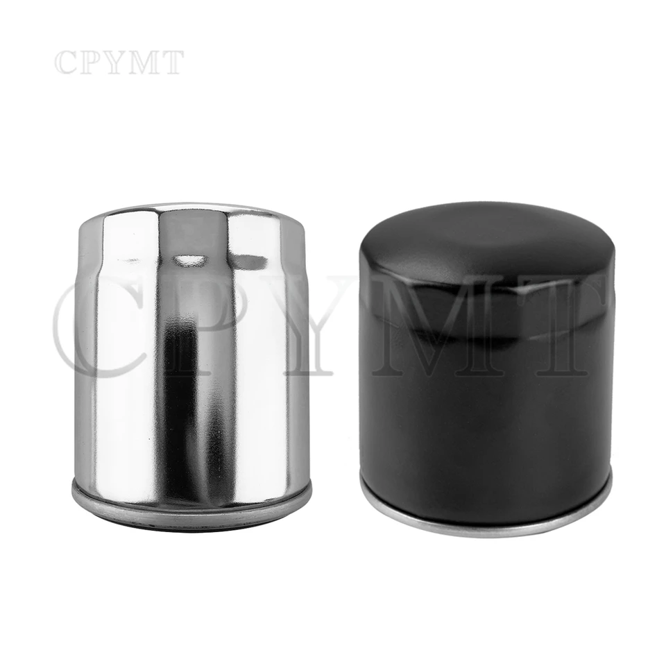 Motocykelový olejový filter pre Harley XL883N Sportster Iron XL883 1200 Road Glide Softail Road King FlHr fxst flHtc flHt