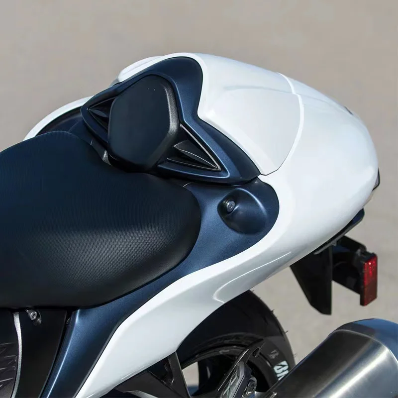 Motocykelový pilier na zadnú kapotáž kapotáž kapotáž pre kapotáž pre 2021 2022 2023 2024 Suzuki Hayabusa GSXR 1300 GSX-R 1300 21 22 Blue Black