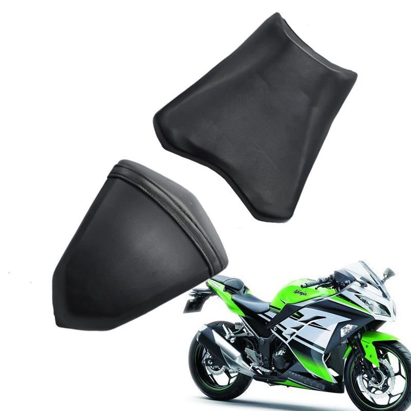 Motocykelový sedadlo kompletné pre Kawasaki BMW Honda Yamaha Suzuki Yongyuan H2 GT Streat Racing Bike Saddle Prieč