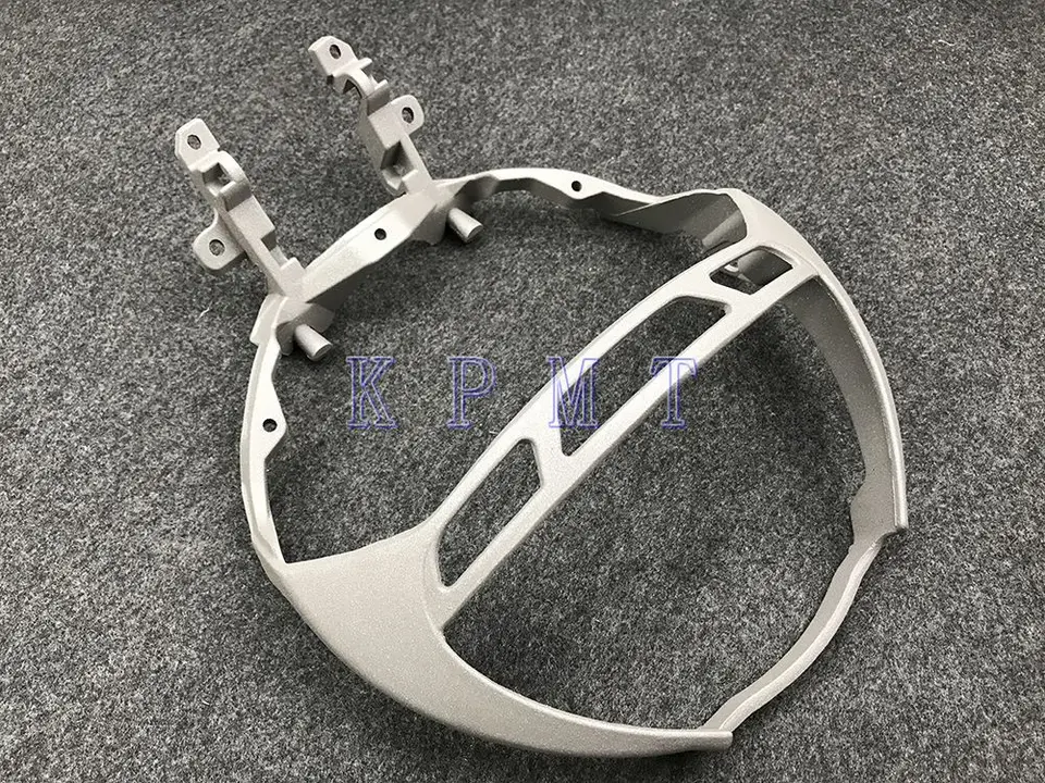 Motocykelový svetlomet predného kapotáže Svetlo Stay Stay Cowling Držiak pre Ducati Monster 795 796 696 659 1100S 1000