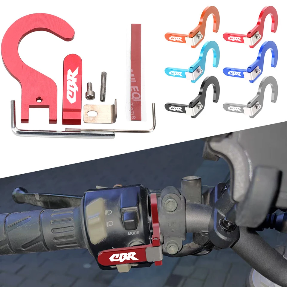 Motocykelový vypínač tlačidiel na predĺženie tlačidla pre Honda CBR125R CBR125RR CBR150R CBR250 CBR250R CBR250RR 1988-2024 2025