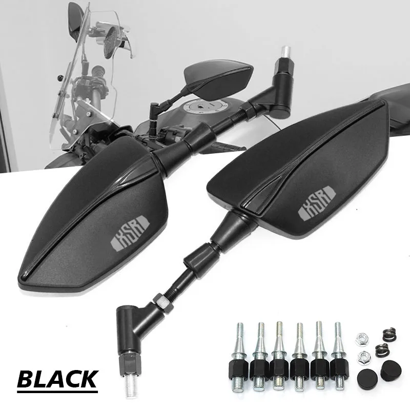 Motocykelový závit vľavo Zadné spätné zrkadlá pre XSR XSR155 XSR700 XSR900 XSR 155 700 900 XSR
