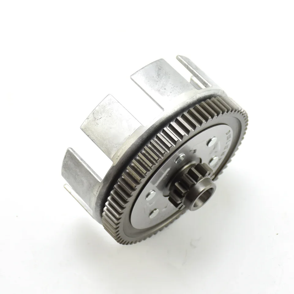 Motocykelový štartér hlavný prevodový stupeň spojky pre Zongshen ZS190 W190 Motor Motor Mount Dirt Pit Pit Bike Suver Dest