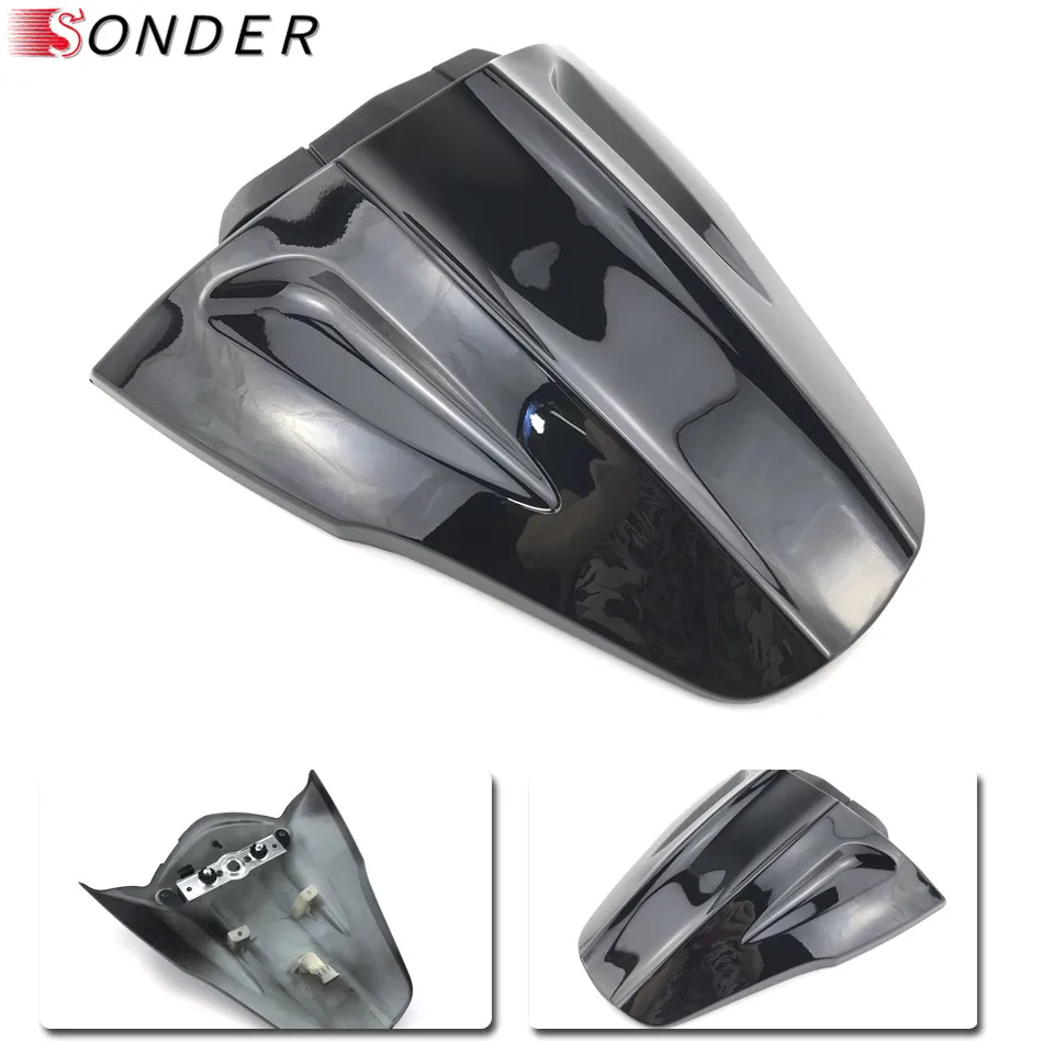Motocykle zadné sedadlo Cover Solo Sool Sedadla zadná kapota pre Kawasaki Ninja ZX10R ZX 10R ZX-10R 2011-2015 14 13 12 11 11 11 11 11 11 11 11 11 11 11 11 11 11 11 11 11 11 11
