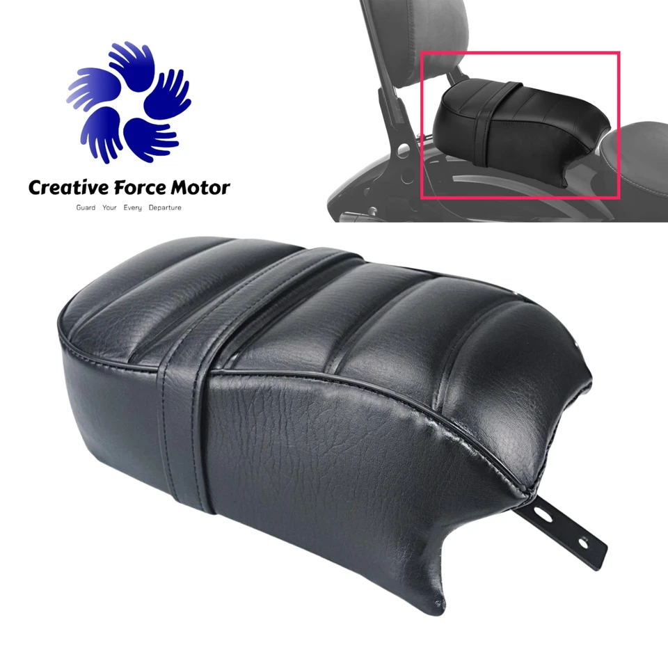 Motocykle zadné spolujazdné sedadlo vankúšiky Pille Pille PUSKION PU LINKA PRE Harley Davidson Sportster Iron XL 1200 883 XL883N 2016-2022