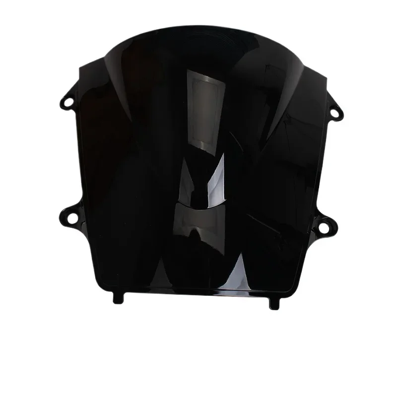 Motocyklová dvojitá bublina čelné sklo Deflektor Ochranca veternej obrazovky pre Honda CBR600RR F5 2013 2014 2015 2016 2017 2018 2018 2019-20