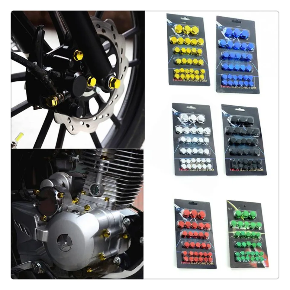 Motocyklová matica skrutkovacia čiapka dekorácie bicykel ORNADENTÁLNE PLASTY PRE YAMAHA TRACER MT-10 FJ1200A Supertenere XT1200ZE FJ-09 MT-09
